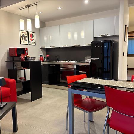 Apartamento Casabella Inalpi Arena Turín Exterior foto