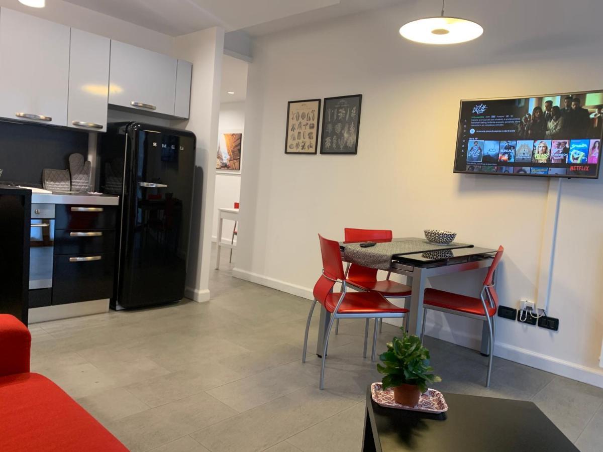 Apartamento Casabella Inalpi Arena Turín Exterior foto