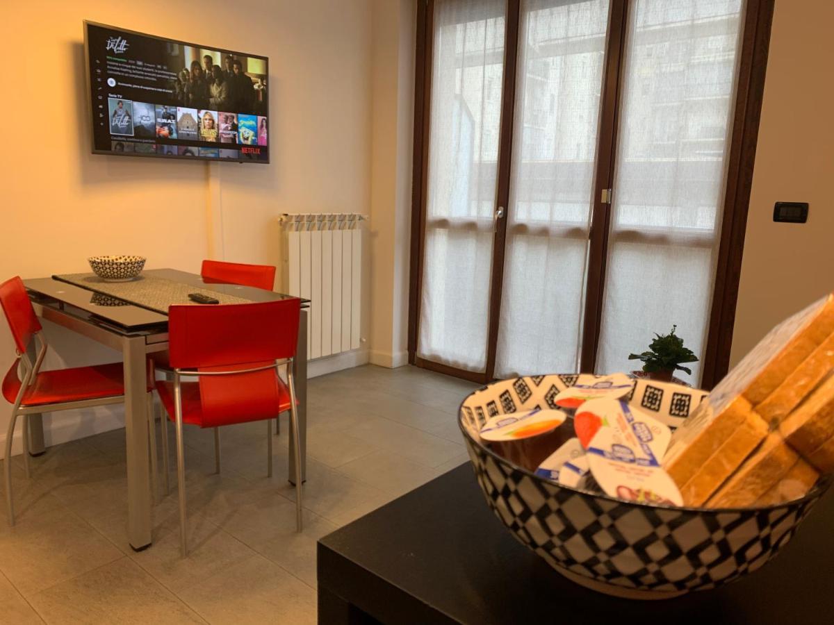 Apartamento Casabella Inalpi Arena Turín Exterior foto