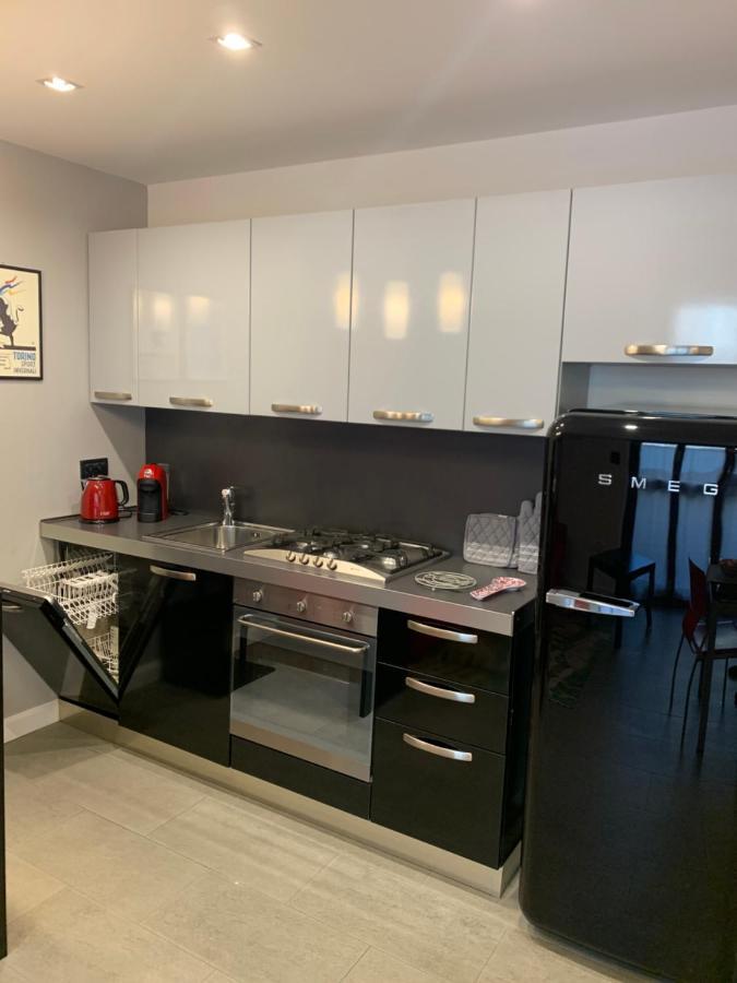 Apartamento Casabella Inalpi Arena Turín Exterior foto