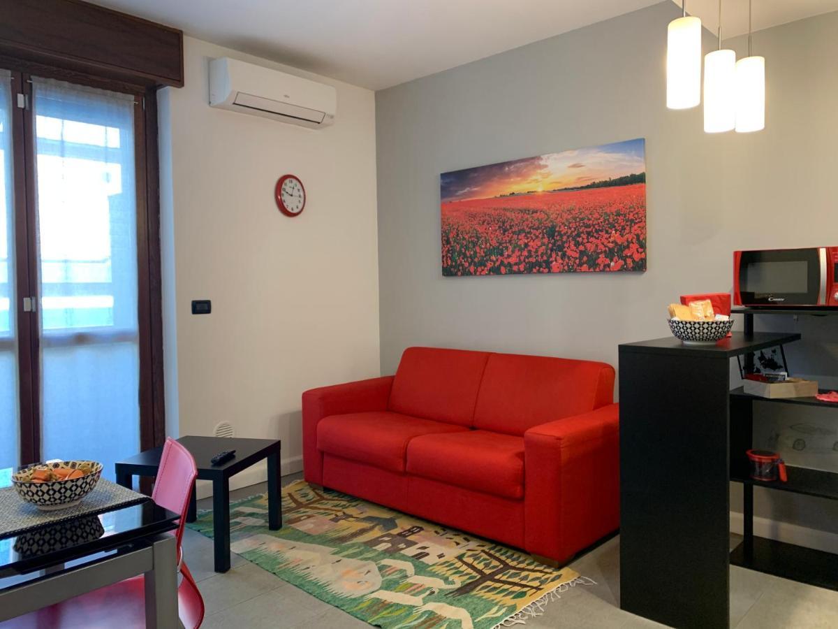 Apartamento Casabella Inalpi Arena Turín Exterior foto