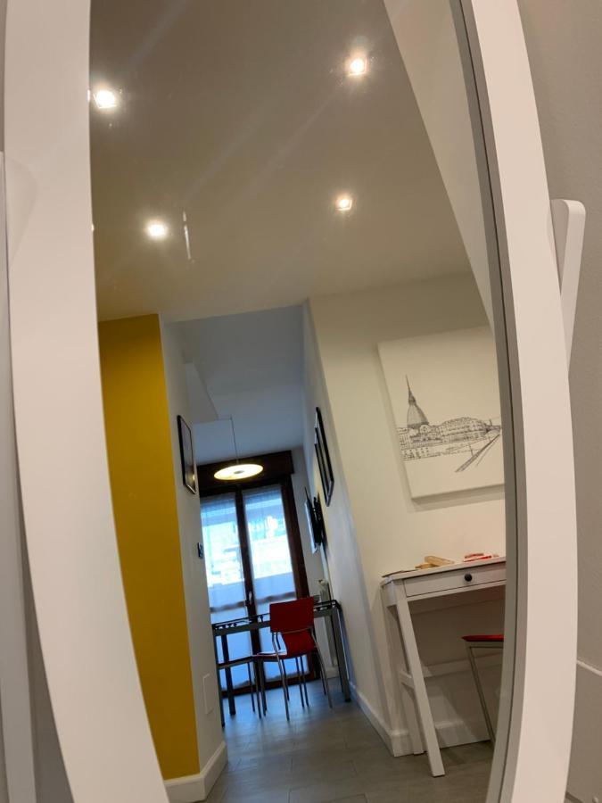 Apartamento Casabella Inalpi Arena Turín Exterior foto