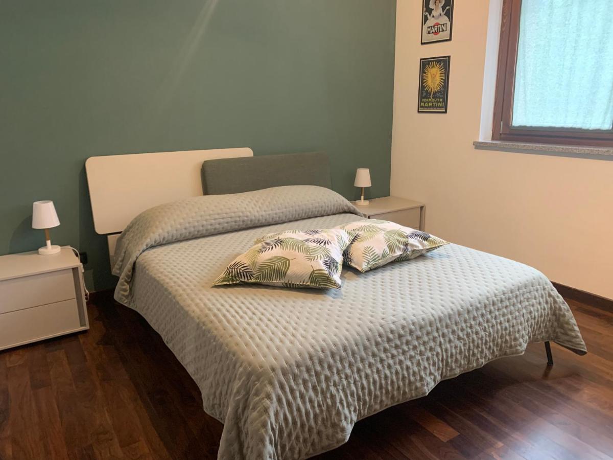 Apartamento Casabella Inalpi Arena Turín Exterior foto
