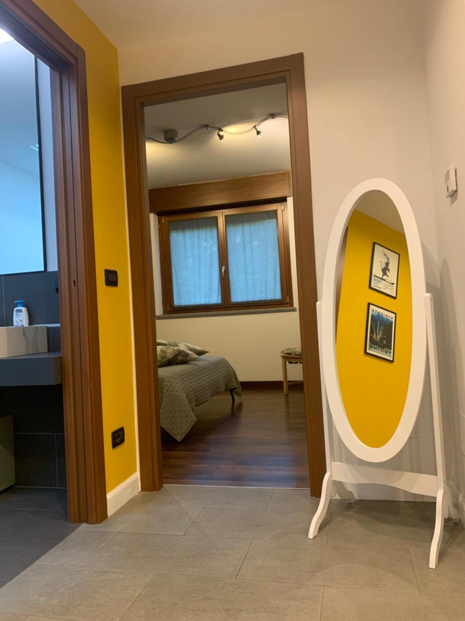 Apartamento Casabella Inalpi Arena Turín Exterior foto