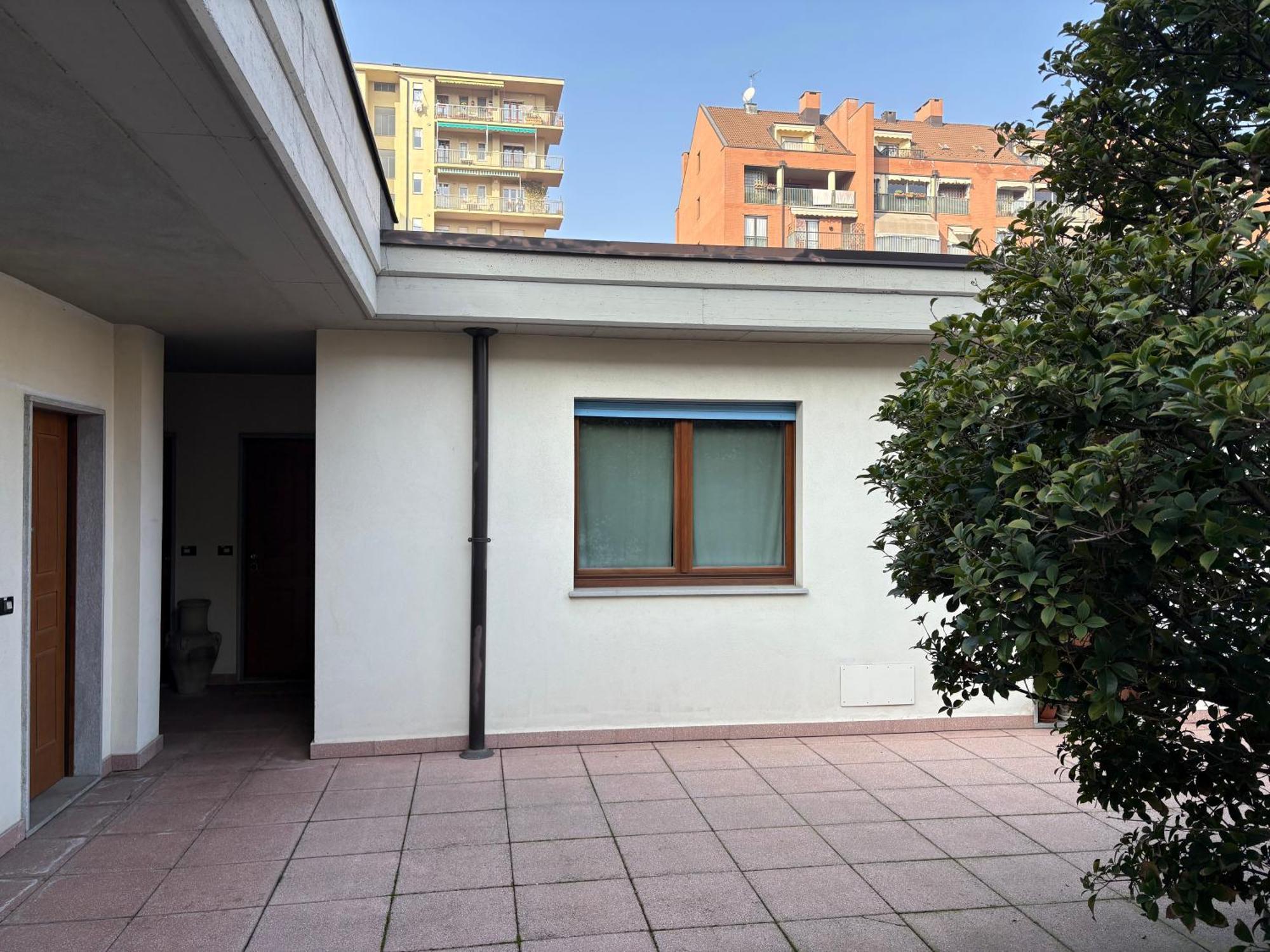 Apartamento Casabella Inalpi Arena Turín Exterior foto