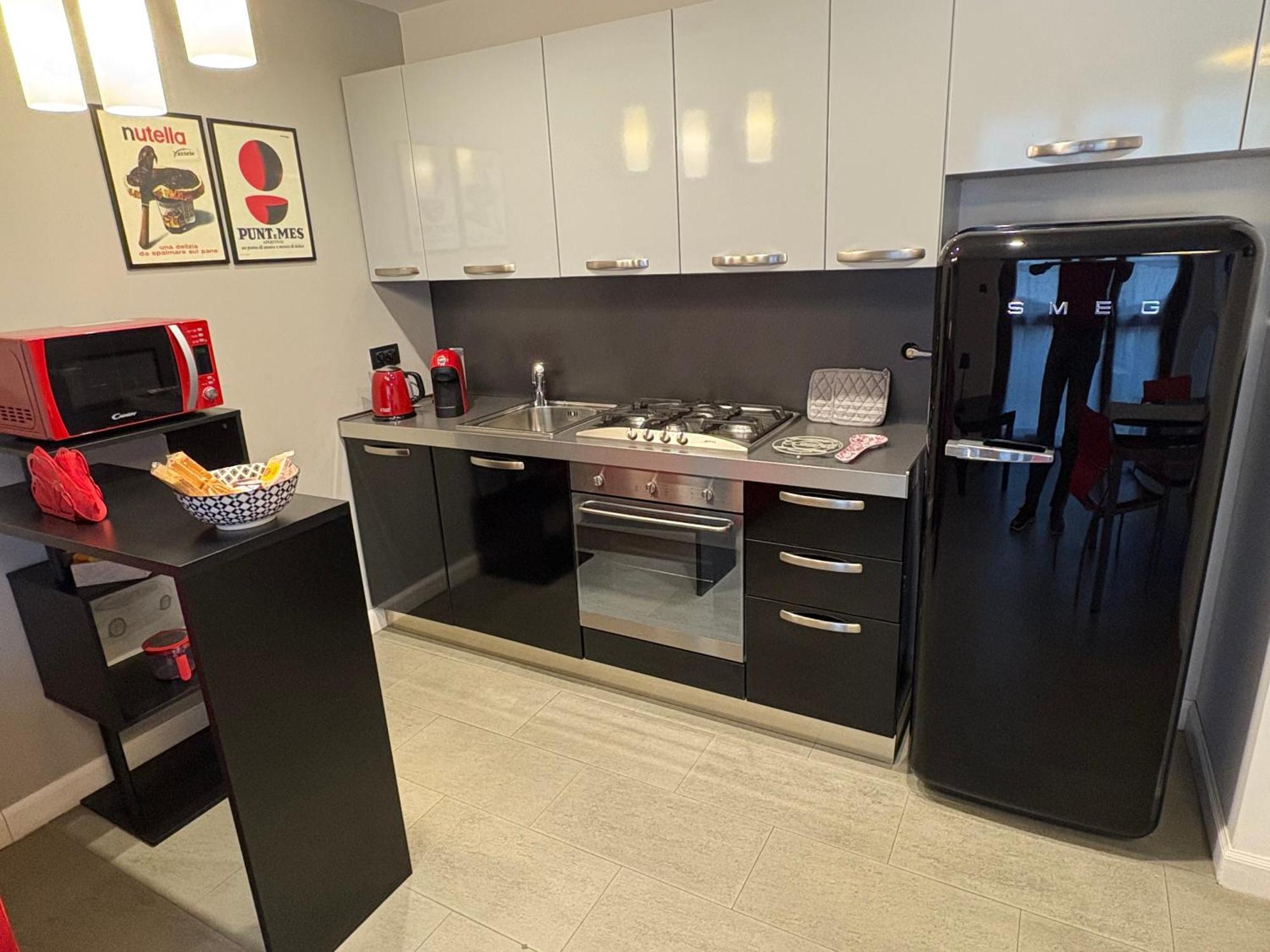 Apartamento Casabella Inalpi Arena Turín Exterior foto