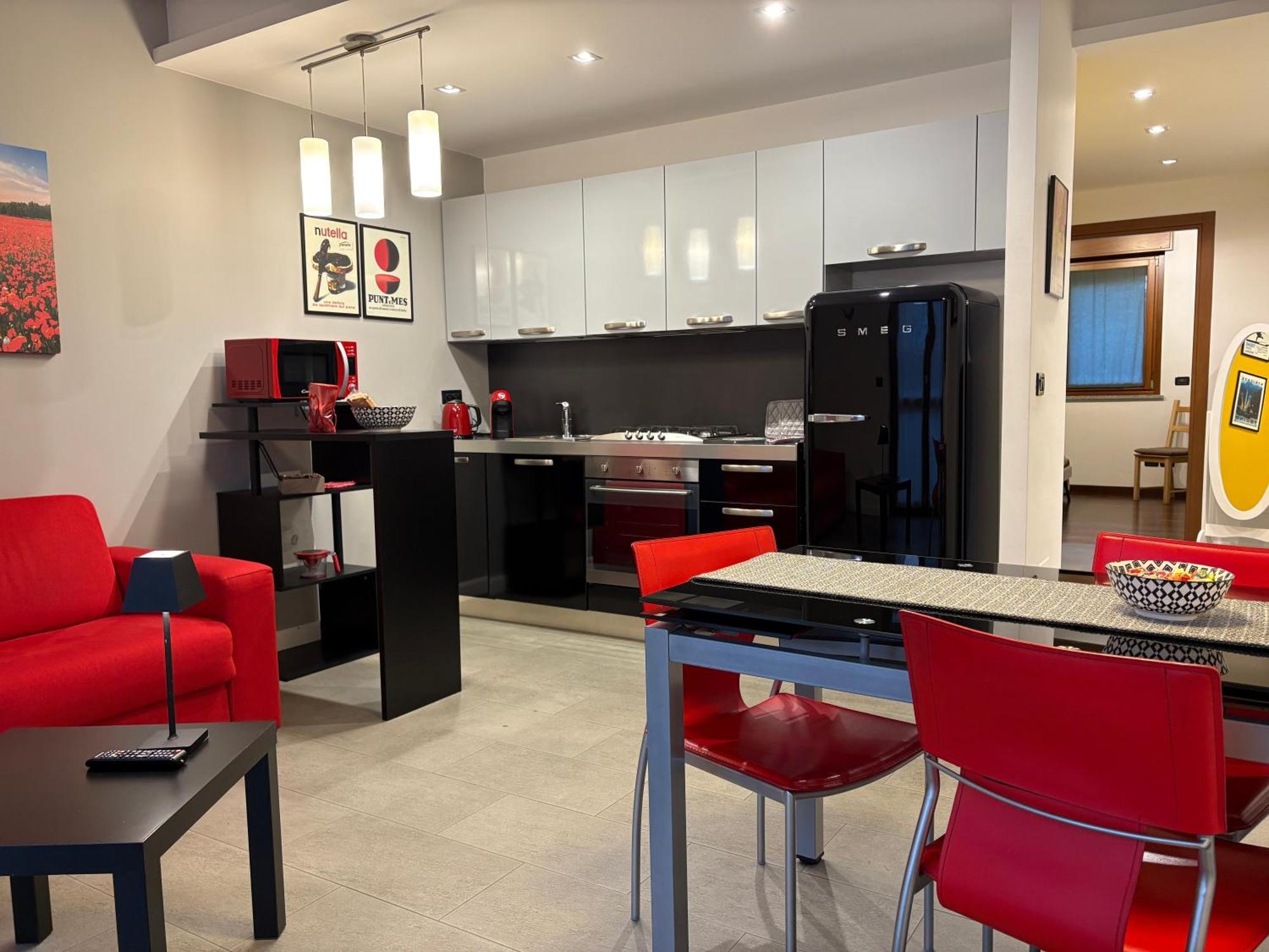 Apartamento Casabella Inalpi Arena Turín Exterior foto